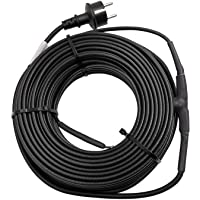 HEATIT JHSD - Cable calefactor premontado con termostato (1 m)